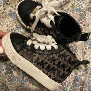 Michael Kors baby shoes